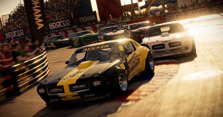 Actual product image Codemasters Grid (PS4)