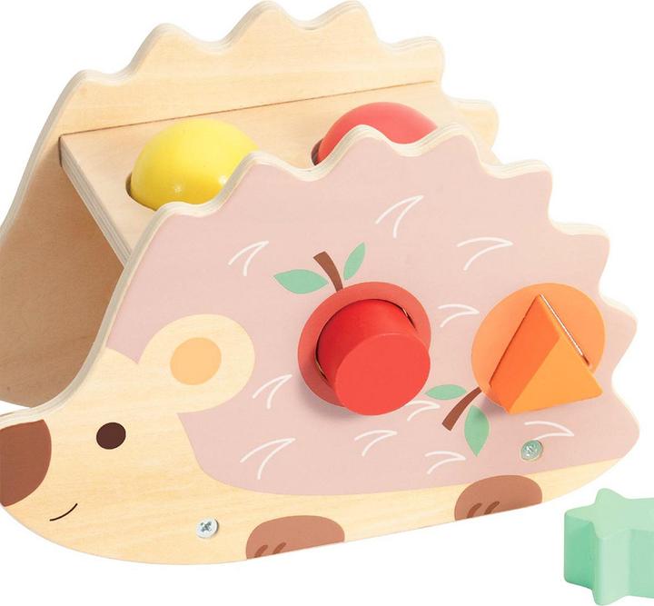 Immagine prodotto Classic World Igel Klopfspiel