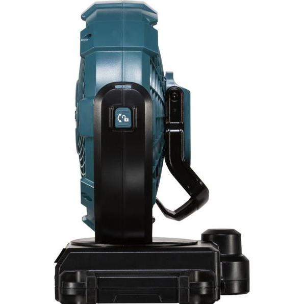 Thumbnail - Makita DCF102Z, Ventilator, Schwarz, Blau