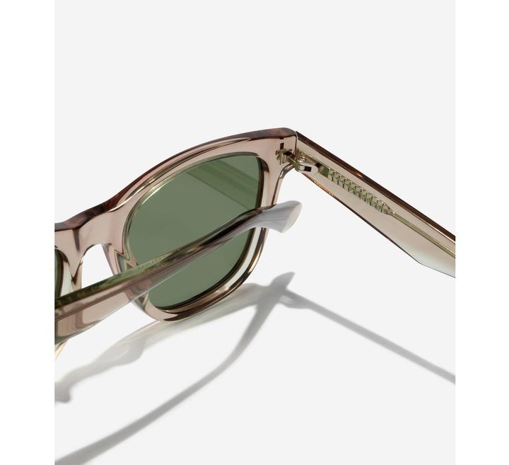 Actual product image Hawkers ONE PAIR polarised #beige alligator eco 1 u