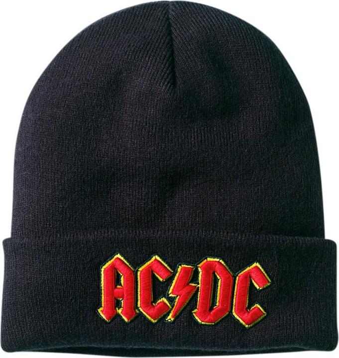 Produktbild Amplified ACDC Mütze