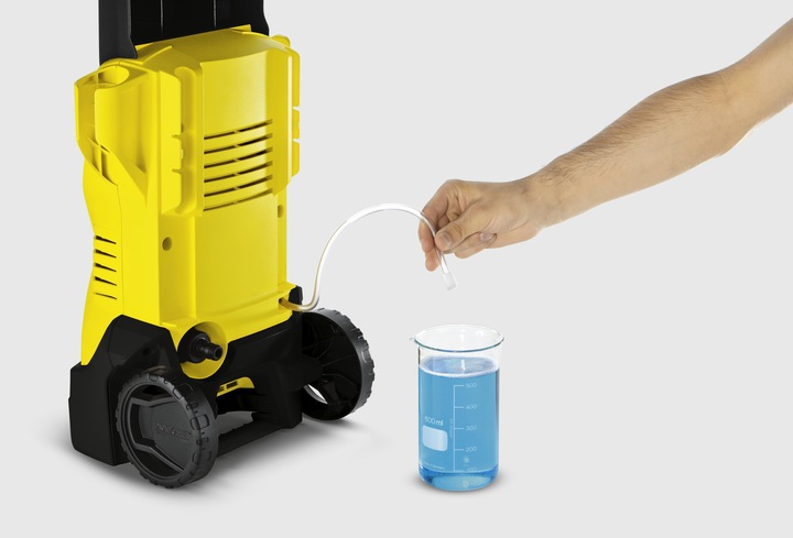 Actual product image Kärcher K2 Premium Car (Electrical connection)