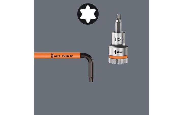 Immagine prodotto Wera 967/9 TX Multicolour HF 1 (Torx (TX))