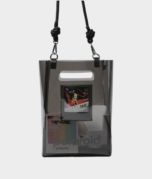 Actual product image Polaroid Bucket Bags (Camera shoulder bag)