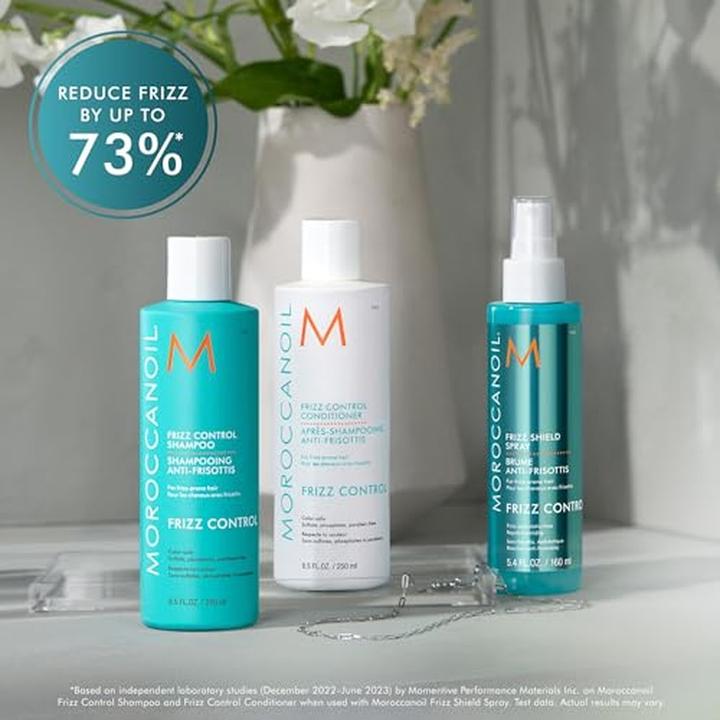 Immagine prodotto Moroccanoil - Shampoo anticrespo (250 ml, Shampoo liquido)