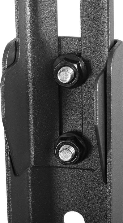 Actual product image Montiss Montis Uchwyt TV „DENALI” 37 - 105 MT162 2 67 m (105 ) Schwarz (Wall, 75 kg, 37" - 105")