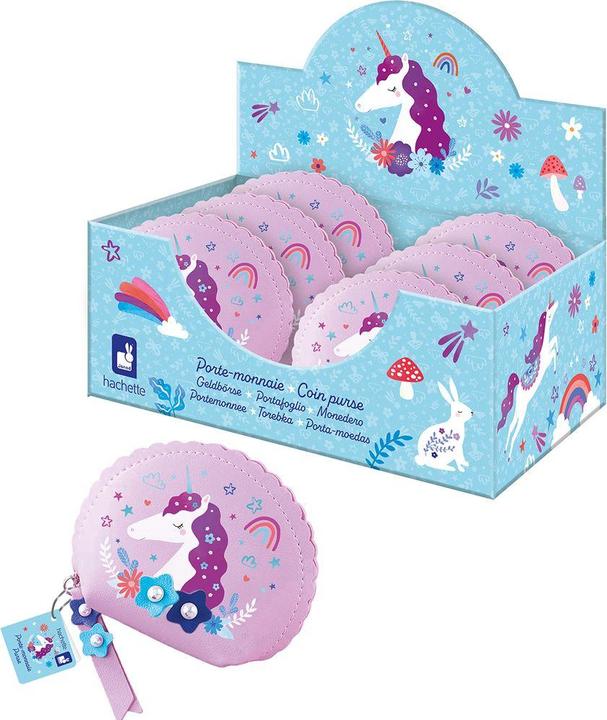 Actual product image Janod Dreamland wallet