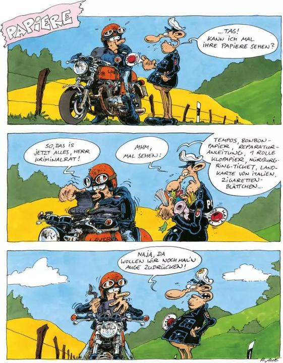 Immagine prodotto MOTOmania Sammelband 7-9 (Tedesco, Prato Holger, 2020)