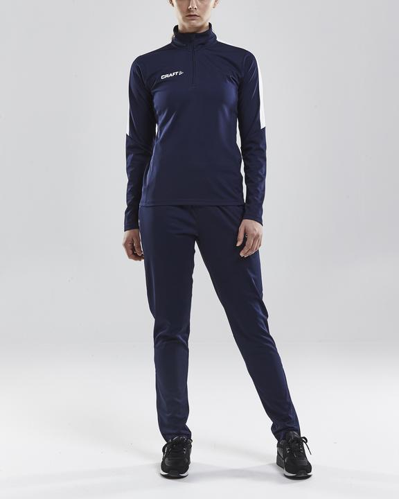 Produktbild Craft Progress Halfzip Ls Tee W (XXL)