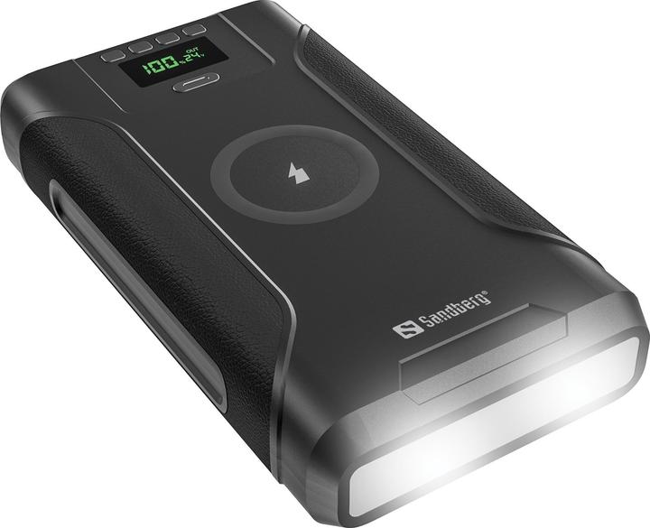 Produktbild Sandberg Survivor 7in1 (76800 mAh, 120 W, 276.48 Wh)