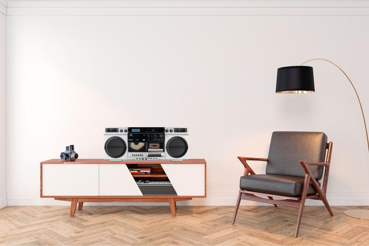 Actual product image Medion Life P66538 (DAB+, FM, PLL, Bluetooth)