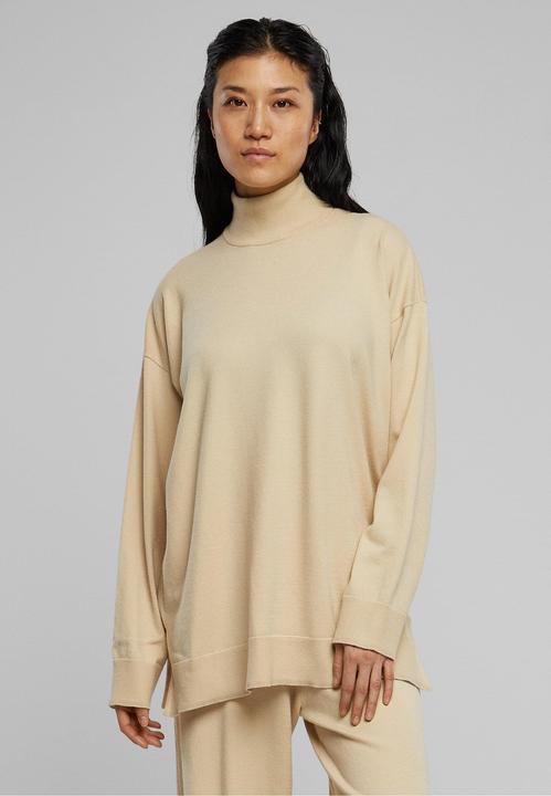 Produktbild Urban Classics Ladies Knitted Eco Viscose Sweater - 126797 (M)