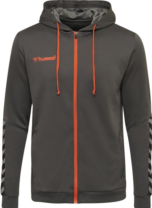 Produktbild hummel Authentic Kids Poly Zip Hoodie (116)