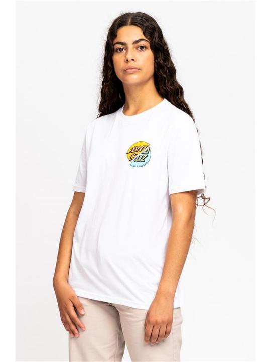 Produktbild Santa Cruz Wave Dot Splice T-Shirt (XS)