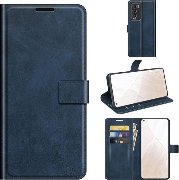 Actual product image MU Classic Classic II Leather Bookcover Series (Realme GT Explorer Master)