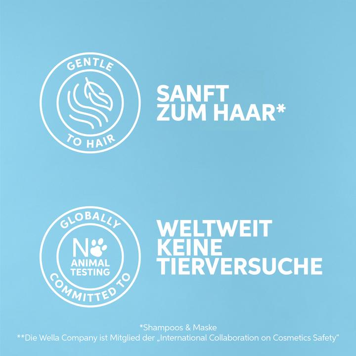 Produktbild Wella Scalp Balance (Flüssiges Shampoo, 1000 ml)