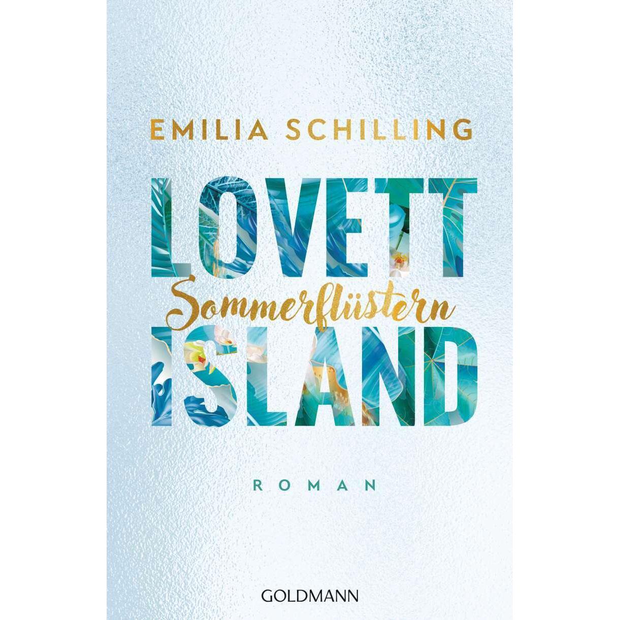 Lovett Island. Sommerflüstern, Belletristik von Emilia Schilling