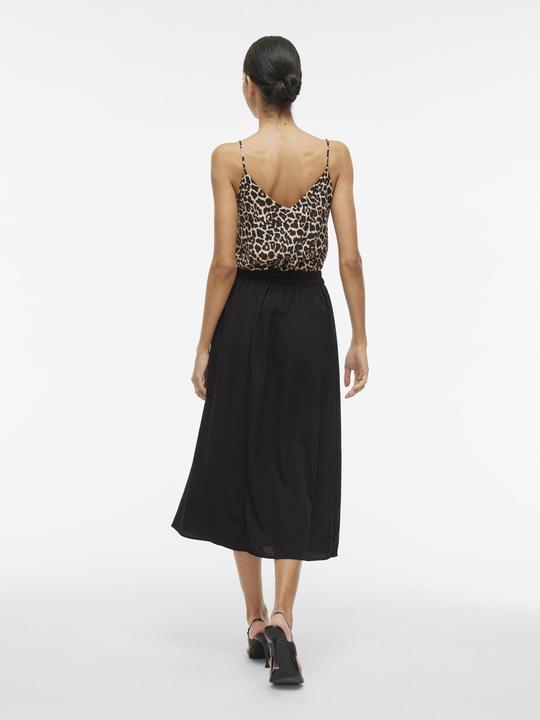 Actual product image Vila High Waist Midirock (36)