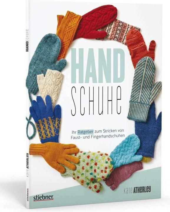 Produktbild Handschuhe (Deutsch, Kate Atherley, 2021)