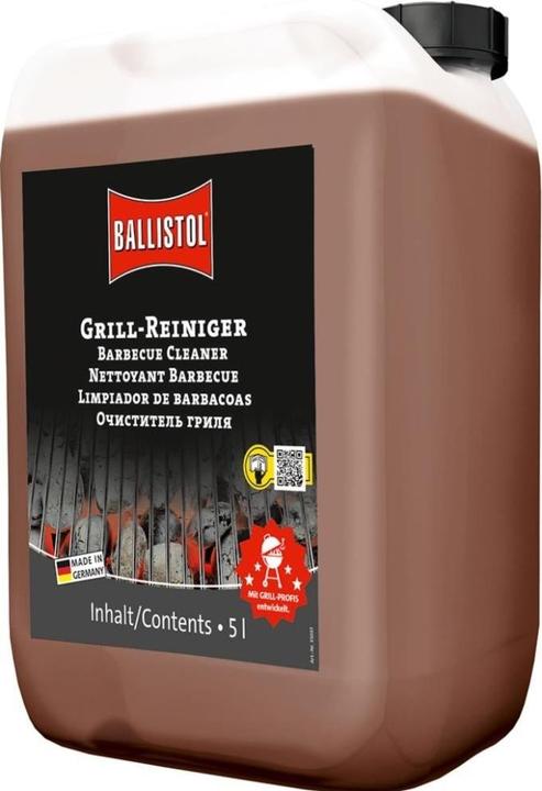 Productafbeelding Ballistol Grillreiniger, 5 L, EURO 25441