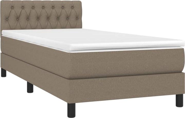 Image du produit vidaXL Boxspringbett (90 x 190 cm)