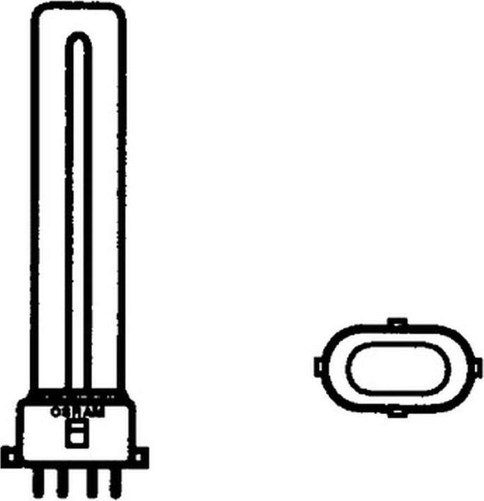 Produktbild Osram Dulux (2G7, 900 lm, 1x)