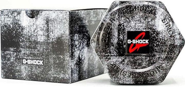 Produktbild G-Shock GA-2100-1A1ER (Chronograph, 45 mm)