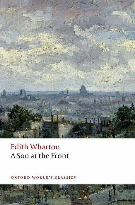 Produktbild A Son at the Front (Englisch, Julie Olin-Ammentorp, Edith Wharton, 2023)