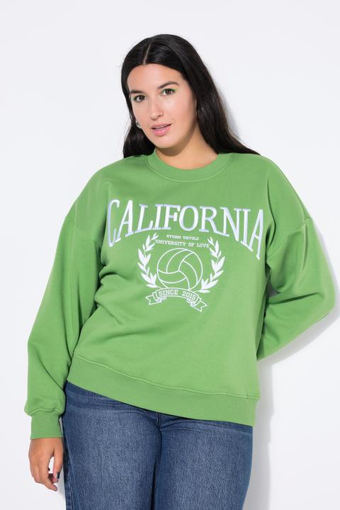 Produktbild Studio Untold College-Sweater, oversized, California Stick (58)