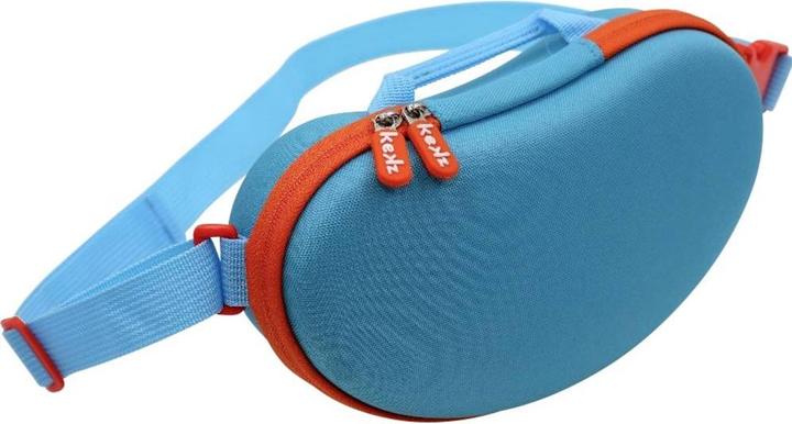 Kekz Fagiolo blu (Borsa per cuffie)