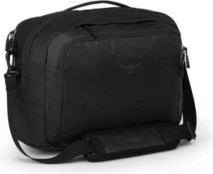 Image du produit Osprey Transporter Carry-On Boarding Bag, Raven (23.50 l)