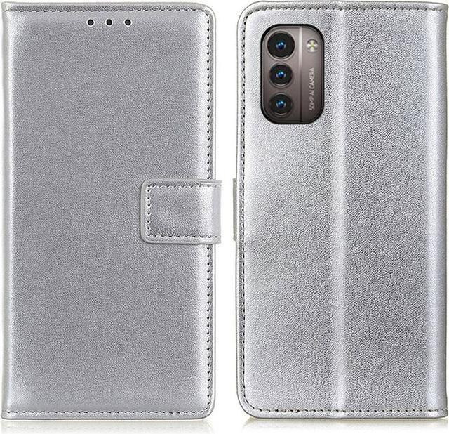 Produktbild MU Classic Classic II Leder Bookcover Series (Nokia G21, Nokia G11)
