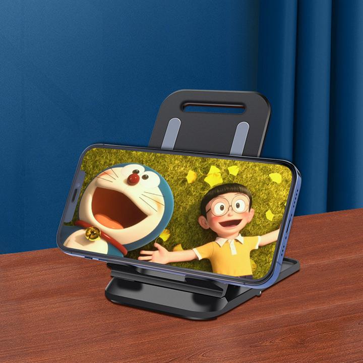 Produktbild Hurtel Universeller faltbarer Standständer – weiss