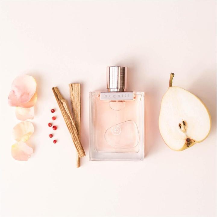 Actual product image Bugatti Eau de Parfum Natural (Eau de parfum, 60 ml)