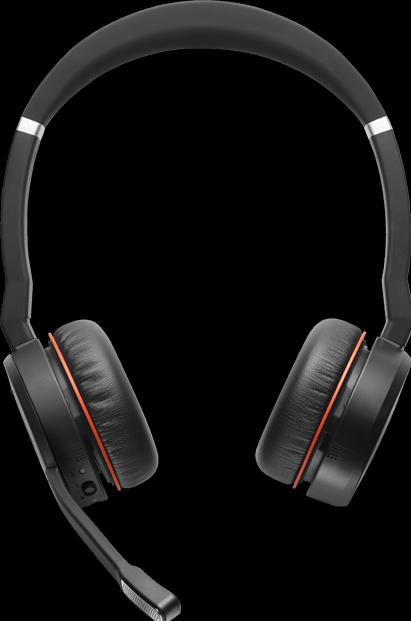Immagine prodotto Jabra Evolve 75 UC Duo (Senza fili, USB-A)