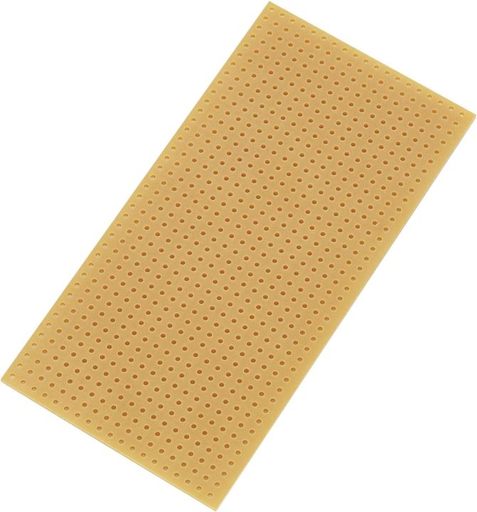 Produktbild Tru Components Hartpapier Lochraster-Platine (Platine)