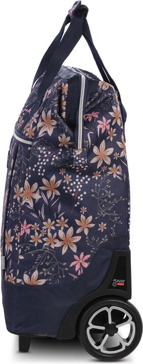 Image du produit Punta Shopping Roller 38x62x28cm Bleu California