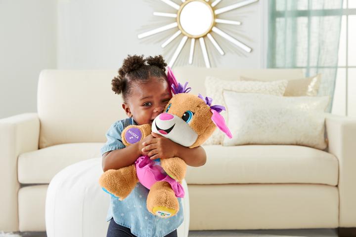 Immagine prodotto Fisher-Price La Sorellina Smart Stages Ridi & Impara (33.02 cm)