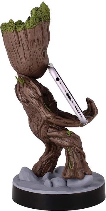 Produktbild Exquisite Gaming Marvel Comics: Baby Groot Cable Guy (PS4, Android, iOS, Xbox One S, Xbox Series X)