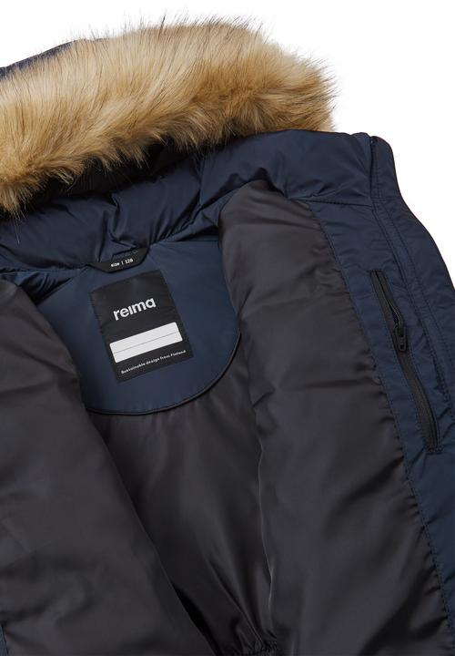 Produktbild Reima Wintermantel Lunta Navy