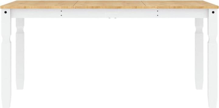 Image du produit vidaXL Esstisch (160 x 80 x 75 cm)
