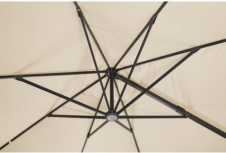Actual product image Schneider Schirme Water-repellent impregnated parasol. (3 m)