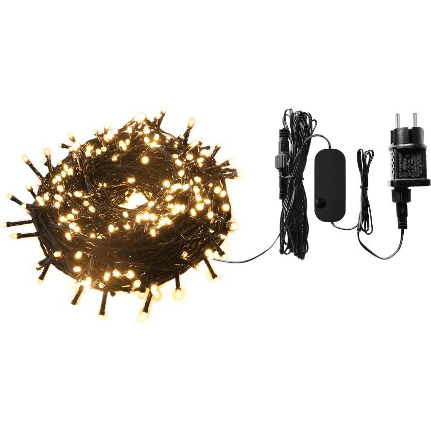 Thumbnail - Woox, Lichterkette, R5170 string light 400 lamp(s) LED (40 m)