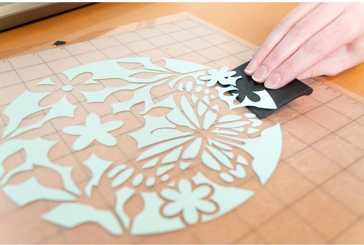 Produktbild Silhouette Universal Schaber