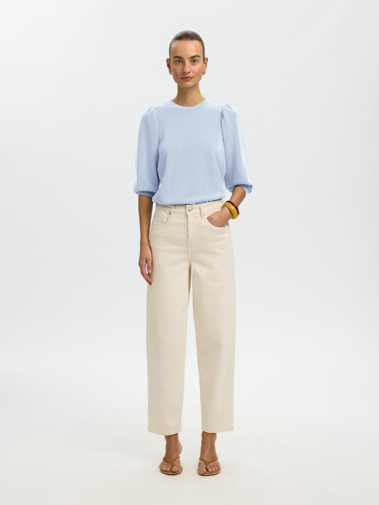 Produktbild Selected Puffschulter Sweatshirt (M)