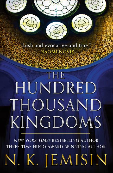 Produktbild The Hundred Thousand Kingdoms (Englisch, N. K. Jemisin, 2010)