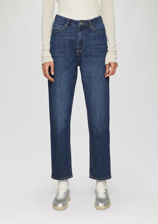 Immagine prodotto S.Oliver Jeans-Hose Jeans Tizie / Slim Fit / High Rise / Tapered Leg / Inch Sizes (W25/L30)