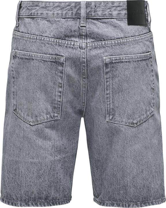 Actual product image Only & Sons Onsedge mg 2042 Azg Dnm Shorts Noos (XXL)