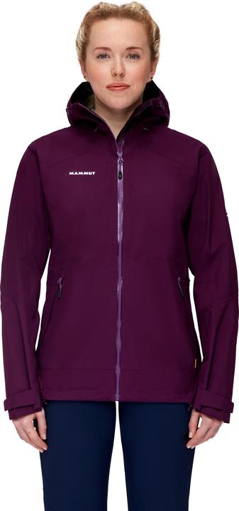 Produktbild Mammut Convey Tour HS Hooded Jacket Women (XS)