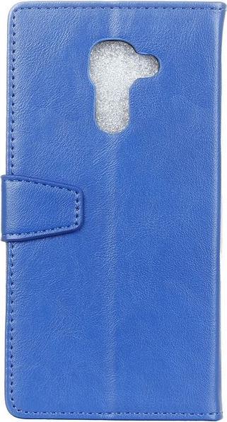 Actual product image MU Classic Crazy Horse Leather Cover (DTEK60)